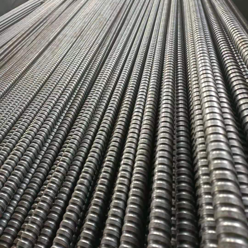鄂伦春中空锚杆